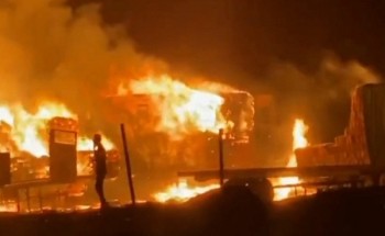 شرطة الشرقية: تكشف عن هوية المتورطين في حادث حريقين لشاحنات الأعلاف في حفر الباطن