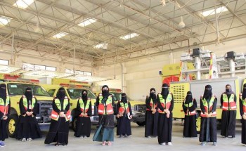مدني الرياض ينهي البرنامج التعريفي للمتطوعين والمتطوعات للمشاركة في حملة السلامه بالمباني العاليه بمنطقة الرياض التي ستنطلق غدا .