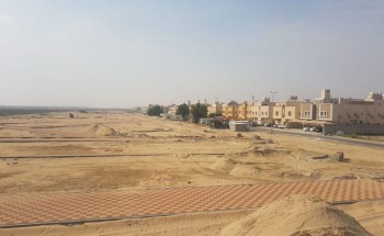 بلدية الجبيل تنجز 65 % من أعمال إنشاء ممشى ومنتزه مخطط الحمراء