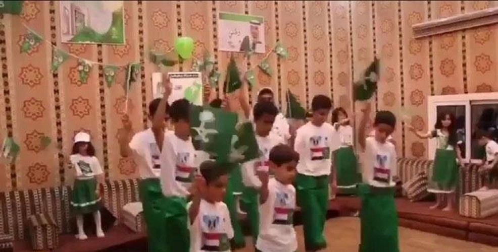 بالفيديو: احتفال الأطفال بجنوب اليمن باليوم الوطني الـ 90