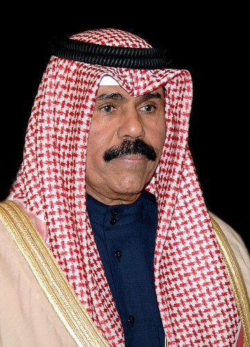 السيرة الذاتية للشيخ نواف الصباح أمير الكويت الجديد