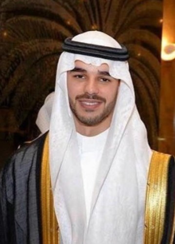 الأمير سعود بن مشعل بن محمد يدشن مبادرة التبرع بالدم