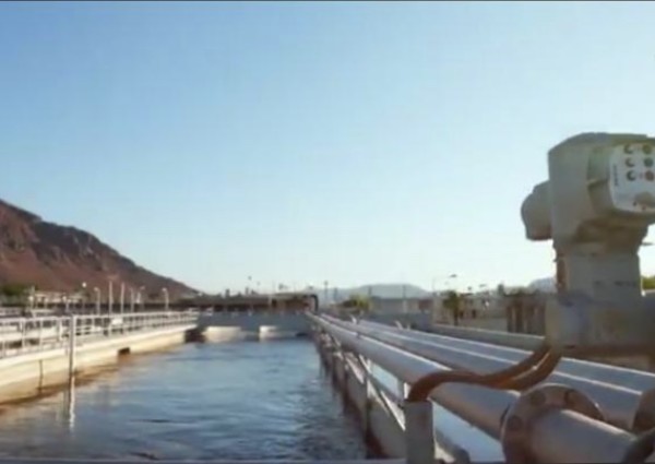 مشروع المياه المُعالجة .. ‏موثوقية عالية تعزز موارد المياه في خدمات الري المدينة المنورة