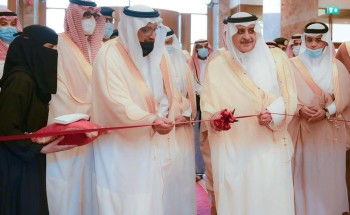 سمو الأمير فهد بن سلطان يفتتح فندق جراند ميلينيوم تبوك  بالمدينة الجامعية بتبوك