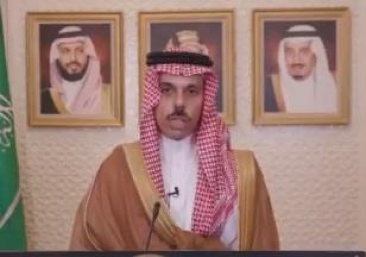 وزير الخارجية: المملكة تؤمن بأهمية دورها الرياض والقيادي عالميًا والتعاون الدولي لتحقيق الأمن – فيديو