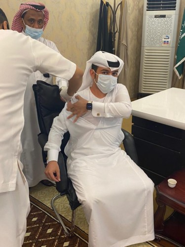 انطلاق حملة التطعيم ضد الإنفلونزا الموسمية بمركز الشقيق