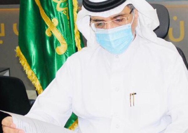 مدير تعليم تبوك يرفع التهنئة للقيادة الحكيمة بافتتاح جامعة الملك سلمان في شرم الشيخ