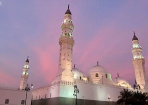 توجيه من وزير الشؤون الإسلامية بفتح مسجد قباء من قبل الفجر إلى بعد العشاء