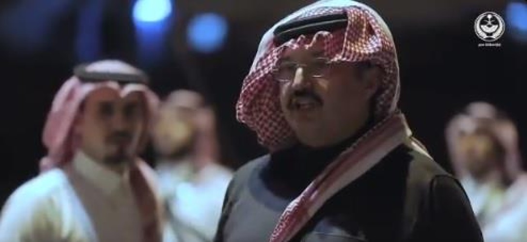 بالفيديو: أمير عسير يشدد على من أراد يعبر حدود المملكة بلؤم فأمامة  أشاوس لــ”صده