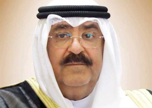 أمير الكويت يزكي الشيخ مشعل الأحمد الجابر ولياً للعهد