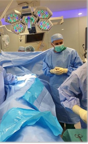 إنجاز طبي جديد لطب الصدرية التداخلي بمدينة الأمير سلطان الطبية العسكرية
