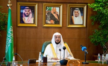وزير الشؤون الإسلامية منتدى القيم الدينية يبرز دور المملكة في الحوار العالمي ومكانتها الدولية