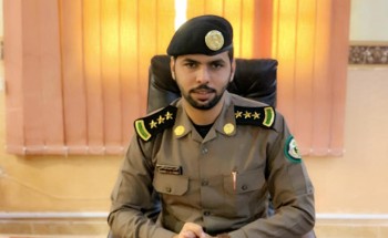 وكيل محافظة أملج ومدير الشرطة يقلدان “الحبيشي” رتبة نقيب