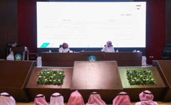 فيصل بن عيّاف: الرياض تمر بمرحلة تنموية تاريخية في ظل دعم القيادة الحكيمة