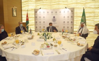 سفارة المملكة في الأردن تعقد مائدة مستديرة ناقشت أبرز القضايا المزمعة على جدول أعمال قمة العشرين
