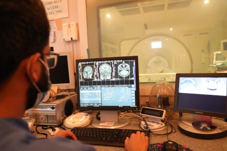 32 ألف مريض استفادوا من خدمات الأشعة بمجمع الملك عبدالله بجدة