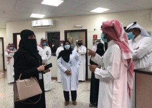 “صحة الرياض” تستعد للمشاركة في مهرجان الملك عبد العزيز لمزاين الإبل