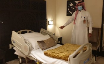 صحة الرياض تضبط فندق يُستخدم كغرف لإيواء مرضى مجمع طبي شهير