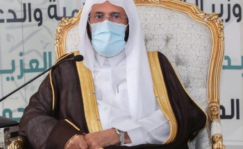 وزير الشؤون الإسلامية يلتقي منسوبي فرع الوزارة بمنطقة المدينة المنورة