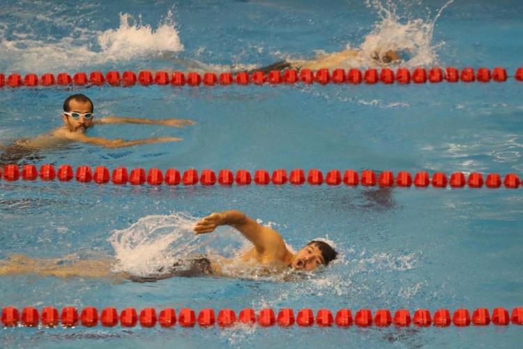 المجموعة ” 5 ” تظفر بلقب السباحة في دورة الألعاب الرياضية ” 11 ” لقوات الدفاع الجوي