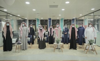 مجتمع العلاقات العامة يقيم احتفالية بمناسبة تخرج نخبة متميزة من مختلف الجامعات السعودية