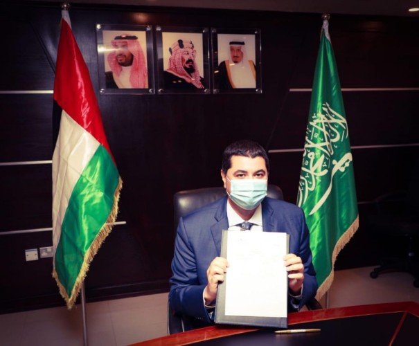 تخصصي الدمام يوقع اتفاقية مع مستشفى “توام” الإماراتي