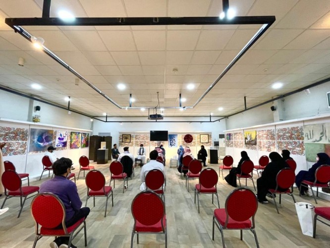 ملتقى شباب الكتابة التابع لجمعية الثقافة و الفنون بالدمام يقيم باكورة فعالية “مقالي”