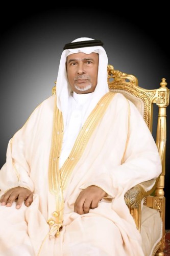 شيخ قبيلة العكرة يرفع التعازي لصاحب السمو الملكي الأمير محمد بن ناصر بن عبدالعزيز