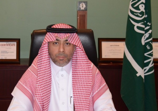 أمين الشرقية يصدر قرار بترقية المهندس خالد المغلوث إلى المرتبة الثالثة عشر
