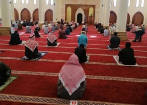 مدير عام فرع وزارة الشؤون الإسلامية بالشمالية يشدد على ضرورة الالتزام بتطبيق الإجراءات الاحترازية بمساجد المنطقة