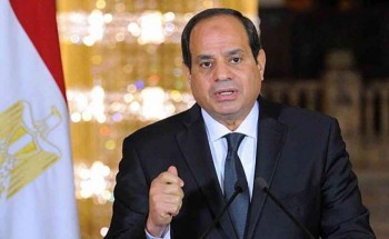 الرئيس المصري يشكر دول مجلس التعاون على الوقوف بجانب بلاده في أصعب الظروف