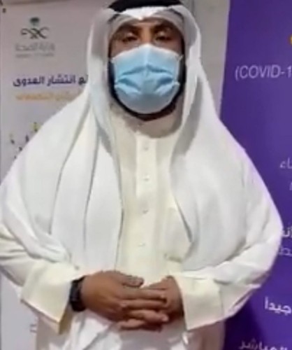بالفيديو: “رياض السديري”: المراكز الصحية بالقطاع الشمالي تشارك في مهرجان بيش بخيمة صحية