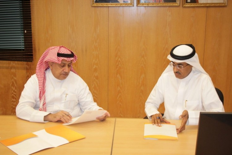 اتفاقية تعاون بين “بر جدة” والمنصة السعودية