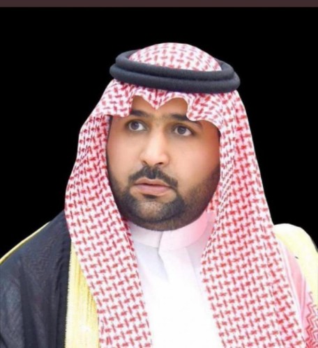 إبراهيم النعمي يهنئ سمو نائب أمير المنطقة بمناسبة الثقة الملكية بالتمديد لسموه أربع سنوات قادمة