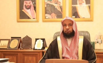 وزير الشؤون الإسلامية يمدد للشيخ عبدالرحمن بن إبراهيم السويلم مدير عاما لفرع الوزارة بالقصيم لمدة عام
