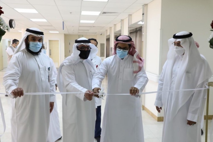 افتتاح مركز متخصص للعلوم العصبية بمدينة الملك سلمان بن عبدالعزيز الطبية في المدينة المنورة