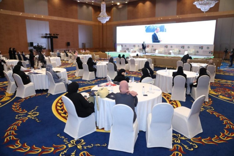 اختتام أعمال المؤتمر الدولي السابع للجمعية السعودية لامراض الروماتزم