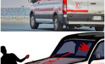 الهلال الأحمر بالباحة: وقوع حادثي تصادم ودهس منفصلين .. والكشف عن عدد المصابين