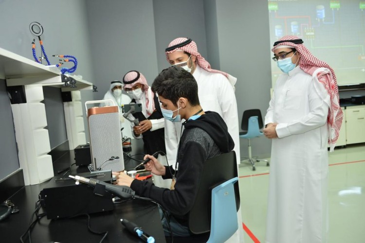 نائب امين عام موهبة .. 6آلاف طالب وطالبه في 5 جامعات سعودية يثرون موهبة الإبداعي