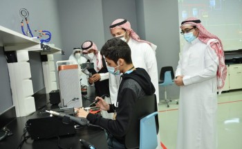 نائب امين عام موهبة .. 6آلاف طالب وطالبه في 5 جامعات سعودية يثرون موهبة الإبداعي