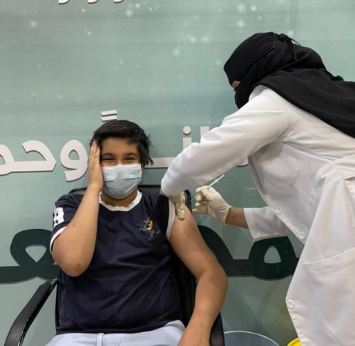 “صحة الرياض” تبدأ في تطعيم الفئة العمرية من ١٢-١٨ سنة بلقاح فايزر بيونتك