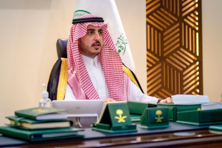 سمو أمير منطقة الجوف يرأس اجتماع مجلس المنطقة الثاني للعام المالي الحالي