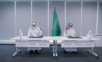 رئيس جامعة الجوف يوقع اتفاقية تعاون مع الهيئة السعودية للملكية الفكرية