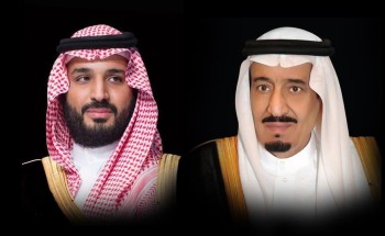 خادم الحرمين وولي العهد يبعثان برقيات تهنئة إلى قادة الدول الإسلامية بمناسبة عيد الأضحى المبارك