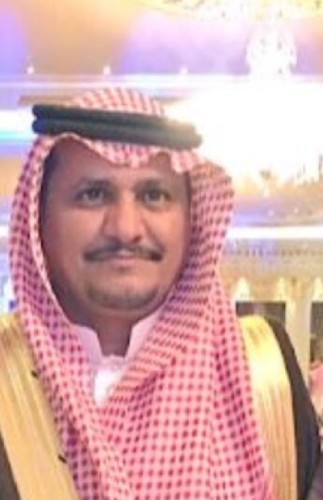 رجل الأعمال عايد بن عبيد الشويلعي يهنئ القيادة الرشيدة بمناسبة عيد الأضحى المبارك