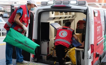 الهلال الأحمر يؤمن خمسة ملايين قطعة من المستهلكات الطبية لسيارات الإسعاف بنظام الصناديق التموينية