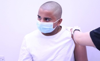 مركز لقاح كورونا بجامعة الإمام يبدأ تطعيم الفئة العمرية 12-18عام بلقاح فايزر