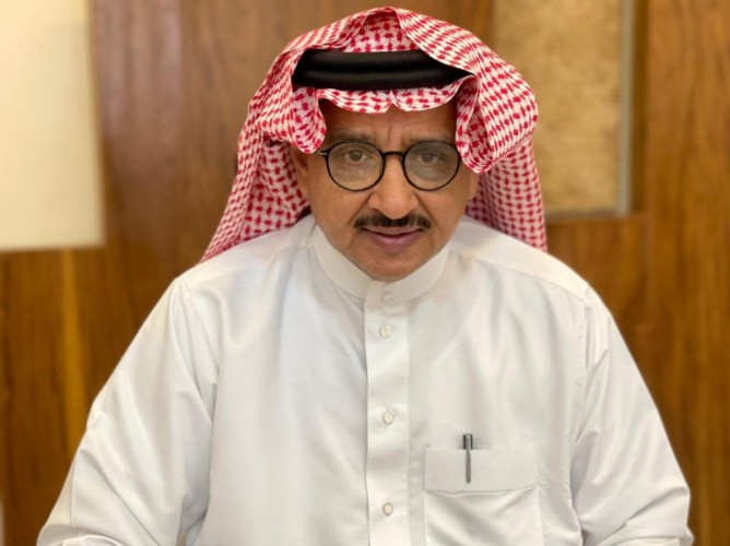السيف يشكر الأمير/ عبد العزيز بن تركي لإطلاق مبادرة “برنامج فخر”
