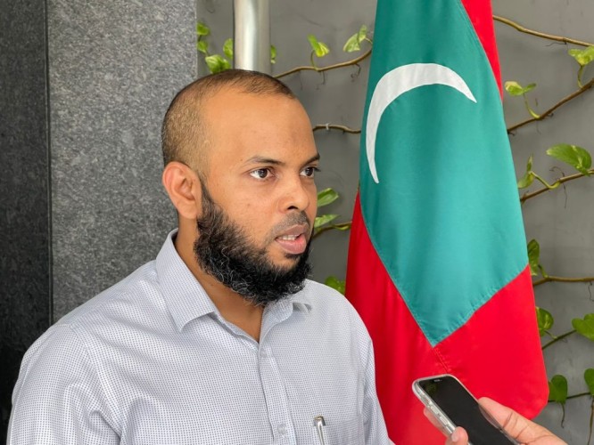 وزير الدولة المالديفي للشؤون الإسلامية ينوه بجهود المملكة في خدمة الإسلام والمسلمين