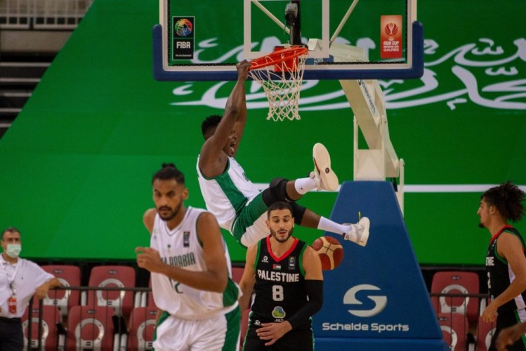 المنتخب السعودي لكرة السلة يتأهل لتصفيات كأس العالم ونهائيات البطولة الآسيوية